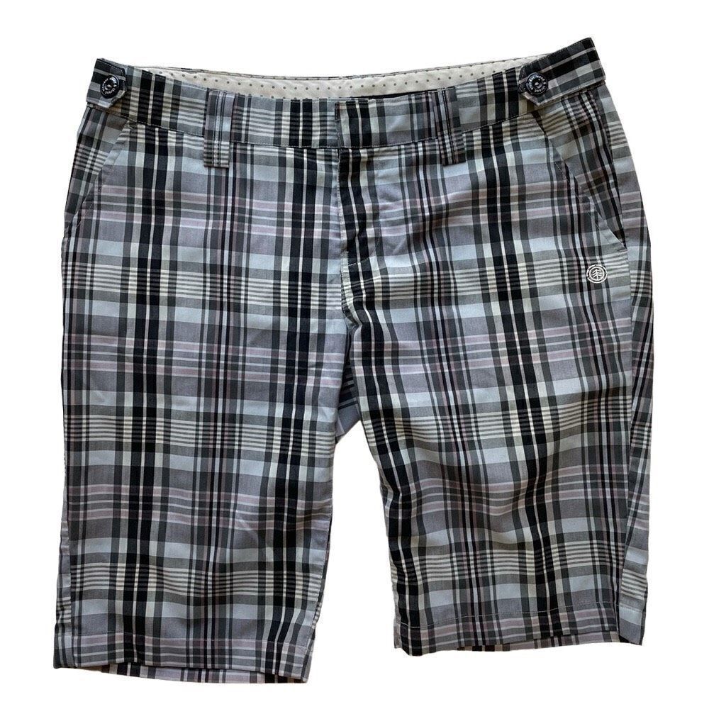 Element Plaid Short - Women’s 7